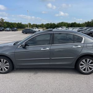 2012 Honda ACCORD EX-L V6 照片 4