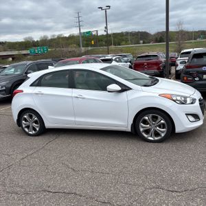 HYUNDAI ELANTRA GT BASE - 10