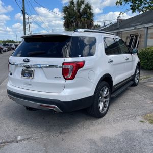 FORD EXPLORER LIMITED - 8