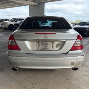 MERCEDES-BENZ E-CLASS - 7