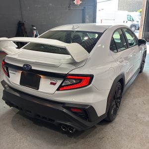 2023 Subaru WRX LIMITED 照片 8