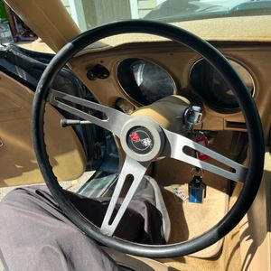 1975 Chevrolet CORVETTE STINGRAY photo 53