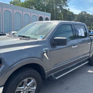 FORD F-150 XLT - 2