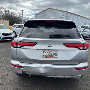 MITSUBISHI OUTLANDER SE 2.5 S-AWC - 7