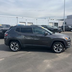 JEEP COMPASS LIMITED - 10