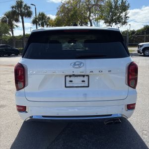 HYUNDAI PALISADE LIMITED - 7