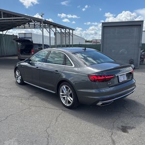 AUDI A4 PREMIUM PLUS S LINE - 5