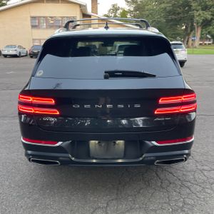 2024 Genesis GV80 3.5T — фото 7