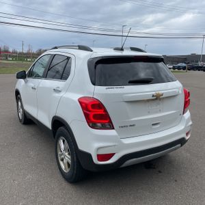 CHEVROLET TRAX LT - 5