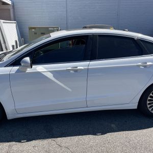 صورة 4 لـ 2013 FORD FUSION TITANIUM