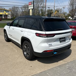 JEEP GRAND CHEROKEE TRAILHAWK - 5