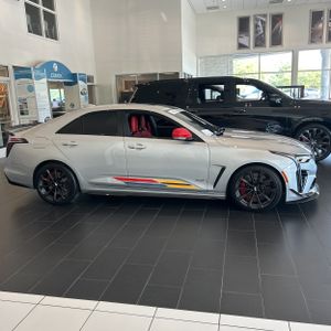 CADILLAC CT4-V BLACKWING - 10