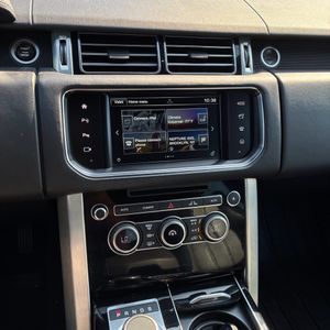 2016 LAND Rover RANGE ROVER HSE 照片 38