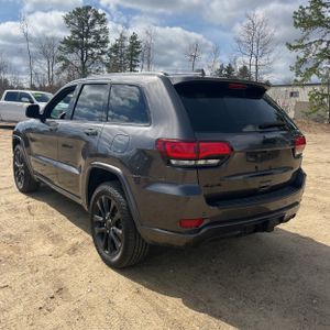 JEEP GRAND CHEROKEE ALTITUDE - 5