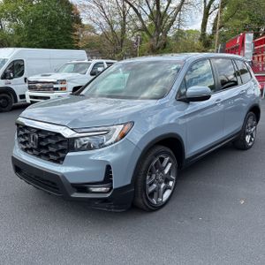 HONDA PASSPORT EX-L - 1