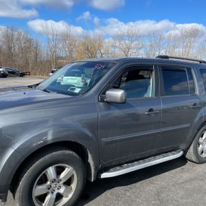 HONDA PILOT EX-L W/NAVI - 2