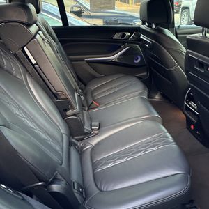 2021 BMW X7 M50I — фото 31