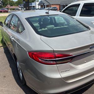 2017 FORD FUSION S 照片 3