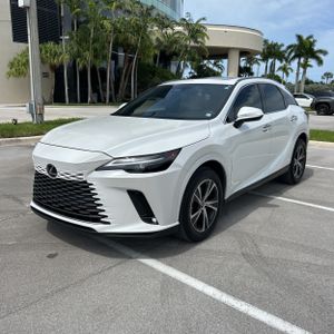 2023 Lexus RX 350 PREMIUM photo 1