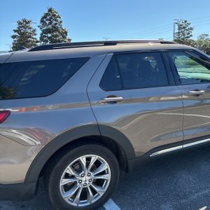 FORD EXPLORER XLT - 9