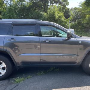 2017 JEEP GRAND CHEROKEE LAREDO 缩略图 11
