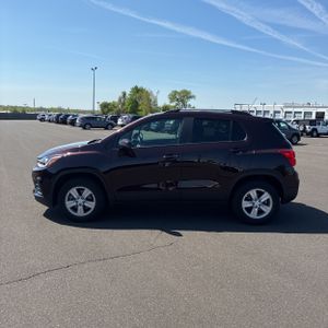 CHEVROLET TRAX LT - 3