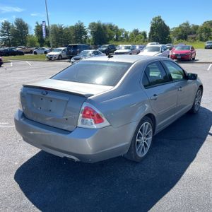 FORD FUSION SE - 8