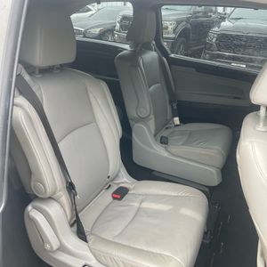 2019 Honda ODYSSEY EX-L — фото 35