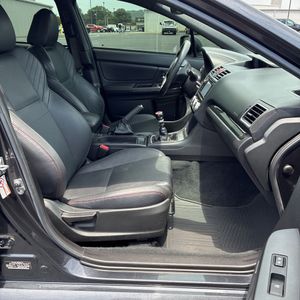2015 Subaru WRX LIMITED thumbnail 33