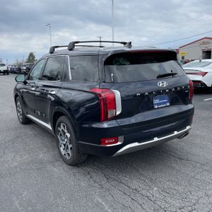 HYUNDAI PALISADE CALLIGRAPHY - 5