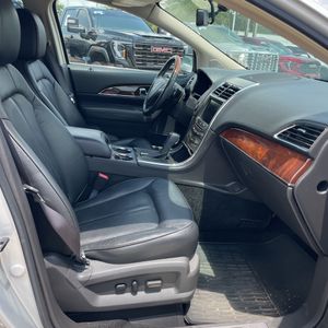 2013 Lincoln MKX BASE 缩略图 33