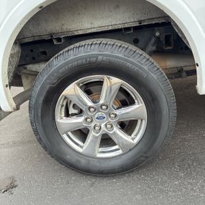2020 FORD F-150 LARIAT 缩略图 18