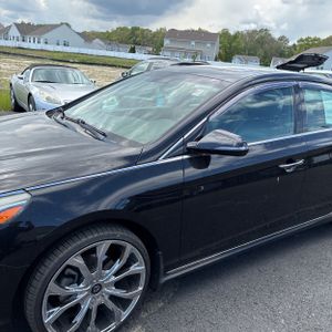 HYUNDAI SONATA SPORT - 2