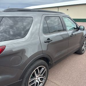 FORD EXPLORER SPORT - 9
