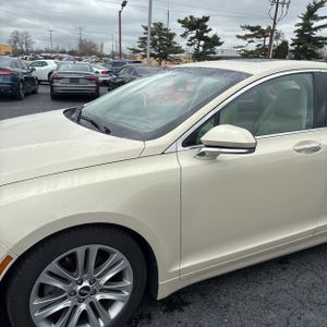 LINCOLN MKZ BASE - 2