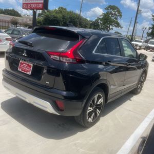 2026 Mitsubishi ECLIPSE CROSS SE 照片 8