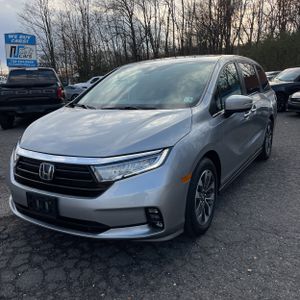 HONDA ODYSSEY EX-L - 1