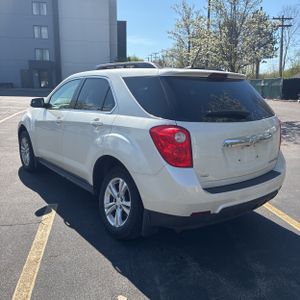 CHEVROLET EQUINOX LT - 5