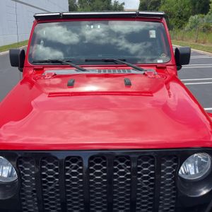 2021 JEEP GLADIATOR WILLYS 缩略图 15