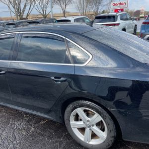 VOLKSWAGEN PASSAT SE PZEV - 6