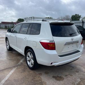 TOYOTA HIGHLANDER - 5