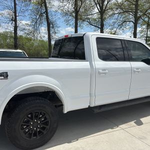 FORD F-150 XLT - 8