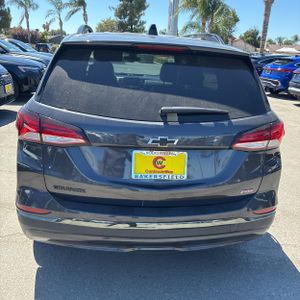 2022 Chevrolet EQUINOX RS 照片 4