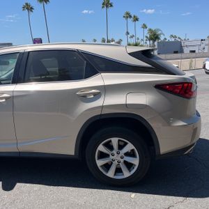 2017 Lexus RX 350 BASE — фото 6