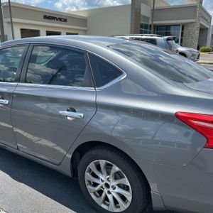 NISSAN SENTRA S - 6