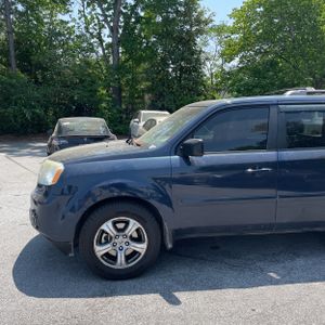 HONDA PILOT EX-L - 2