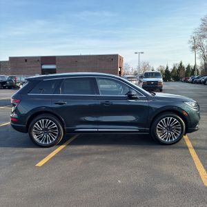 LINCOLN CORSAIR RESERVE - 10