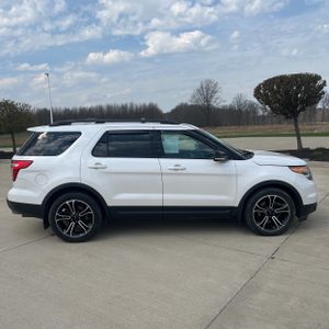 FORD EXPLORER SPORT - 4