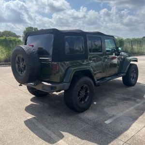 2016 JEEP WRANGLER UNLIMITED 75TH ANNIVERSARY 照片 8