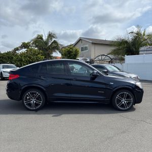 BMW X4 XDRIVE35I - 10